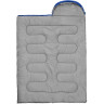 Спальный мешок TALBERG TRAVELLER -7°C левый, синий 4673747399308